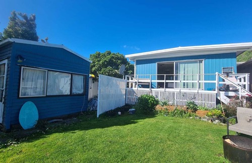 Whangarei Heads Casa | Reno nearly Complete. New huge deck in November