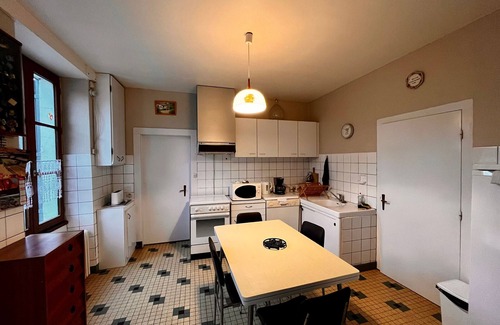 Saint-Hilaire-sur-Benaize Cabaña | Casa renovada en Berry, Parque de Brenne, jardín