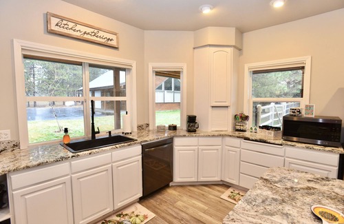 McCall Casa | Renovare' - Pet friendly - Trailer parking - Hot tub - Fireplace