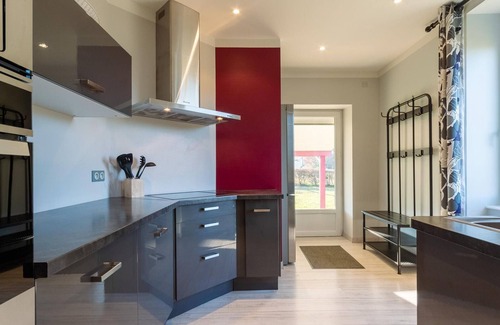 Soing-Cubry-Charentenay Cabaña | Casa renovada con jardín cerca del Saona