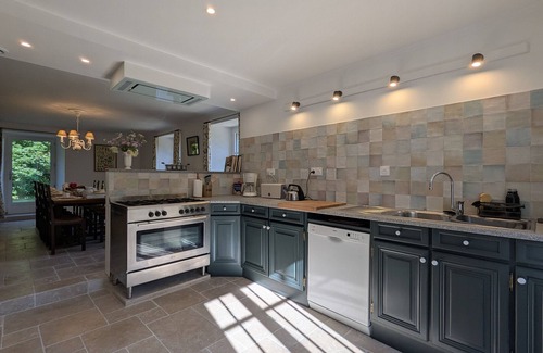 Saint-Arcons-de-Barges Cabaña | Casa rural renovada, hasta 10 pers., jardín privado, Alta Loira