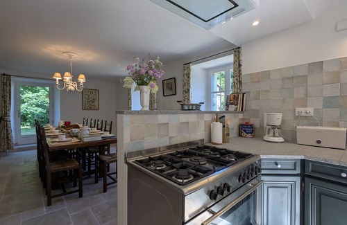 Saint-Arcons-de-Barges Cabaña | Casa rural renovada, hasta 10 pers., jardín privado, Alta Loira