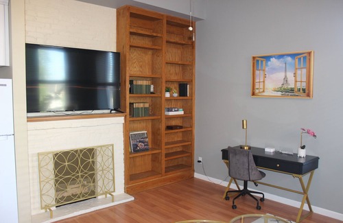Lafayette Square Apartamento | Renovated 1 BR Apartment - Private - w/ View of Saint Louis Arch