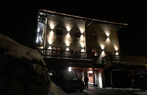 La Perriere Chalet De Esquí | Chalet 12 people. renovated (6 bedrooms - 6 bathrooms) at la Tania Courchevel - 3 valleys area