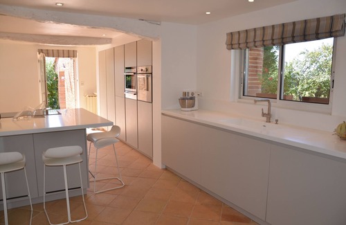 Gaure Casa | 18ª casa reformada en el país de lauragais: servicios de calidad