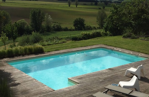 Gaure Casa | 18ª casa reformada en el país de lauragais: servicios de calidad