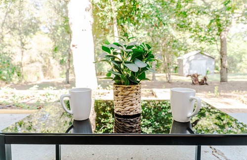 Bellville Casa | Renovated 1940's era cottage - 2 Blocks from downtown Bellville!
