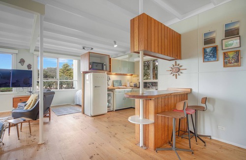 Wye River Casa | Kath's View Retro Beach House, río Wye