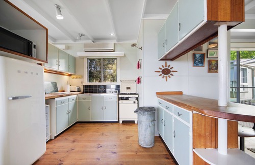 Wye River Casa | Kath's View Retro Beach House, río Wye