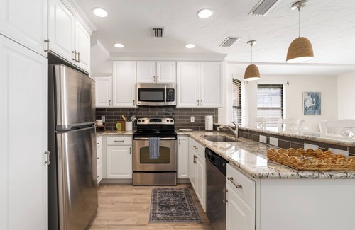 Crescent Beach Condominio | Renovated 2-bedroom condo in charming Crescent Beach, St. Augustine, FL