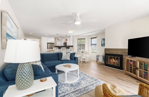 Crescent Beach Condominio | Renovated 2-bedroom condo in charming Crescent Beach, St. Augustine, FL