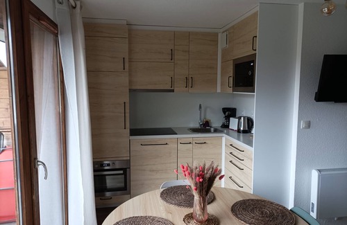 La Joue du Loup Apartamento | Apartamento renovado 2 habitaciones 6 pers, parking, equipamiento completo