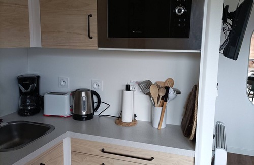 La Joue du Loup Apartamento | Apartamento renovado 2 habitaciones 6 pers, parking, equipamiento completo