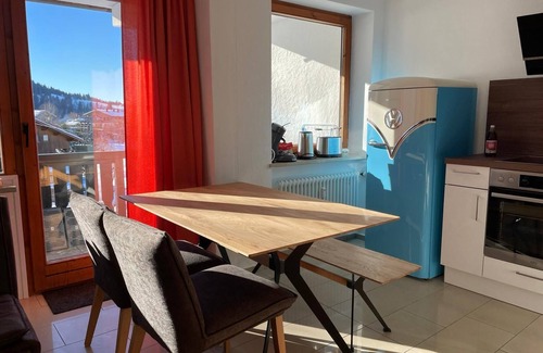 Missen-Wilhams Complejo | Renovated 2-room apartment