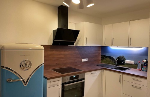 Missen-Wilhams Complejo | Renovated 2-room apartment