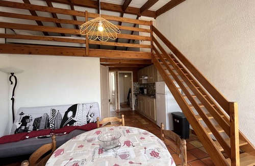 La Remigeasse Apartamento | Casa a 350m de la playa, 4-6 personas, jardín privado, terraza, parking, cerca de rutas ciclistas.
