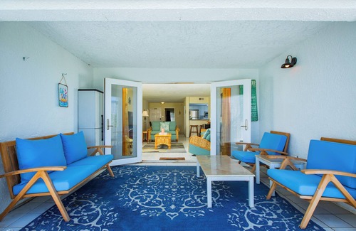 La Grande Princesse Condominio | Beach Condo with Breathtaking Views Near Christiansted