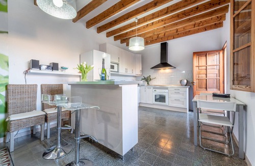 Biniaraix Casa | Casa moderna y elegante en el centro de Sóller