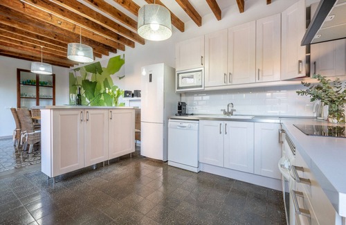Biniaraix Casa | Casa moderna y elegante en el centro de Sóller
