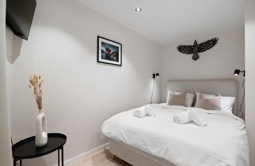 Bergenhus Apartamento | Renovated 2024 - Viking inspired - Behind bryggen