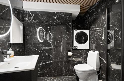 Bergenhus Apartamento | Renovated 2024 - Viking inspired - Behind bryggen