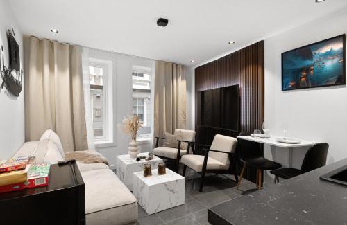 Bergenhus Apartamento | Renovated 2024 - Viking inspired - Behind bryggen