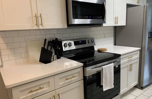 Murfreesboro Casa | Renovated 3-bedroom house Desirable North Murfreesboro WiFi & Fully Fenced Yard