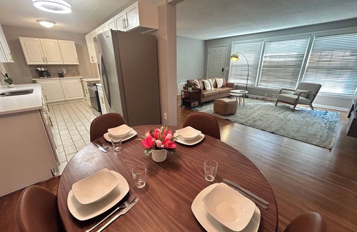 Murfreesboro Casa | Renovated 3-bedroom house Desirable North Murfreesboro WiFi & Fully Fenced Yard