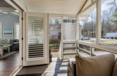Ocean Pines Casa | Renovated 3-Bedroom, 2-Bath Home in Ocean Pines Peaceful Retreat Near Ocean City