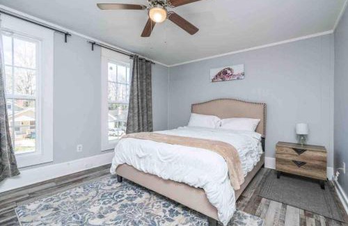 East Durham Casa | Renovated 3 Bedroom Close To Downtown!