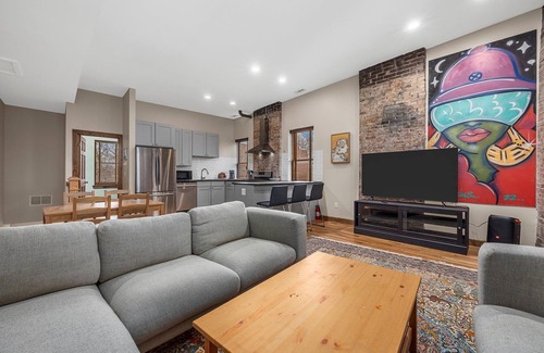 Benton Park Apartamento | Renovated 3 Bedroom Penthouse Suite in Benton Park