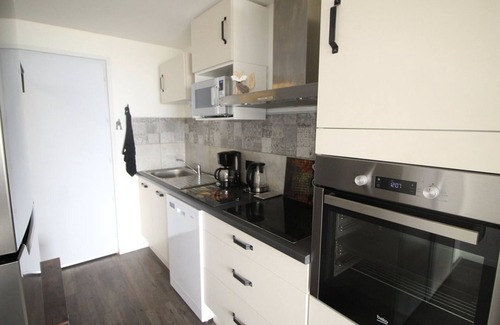 Auris Apartamento | Apartamento renovado de 3 habitaciones, 6 plazas a 150m de las pistas - Auris en Oisans