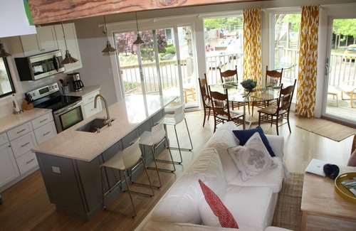 Tisbury Casa | Totalmente renovado 3 dormitorios