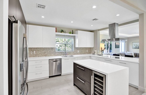 Coral Way Casa | Renovated 4 Bedroom home, tastefully designed!