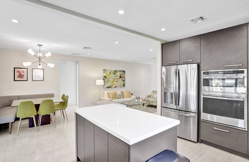 Coral Way Casa | Renovated 4 Bedroom home, tastefully designed!