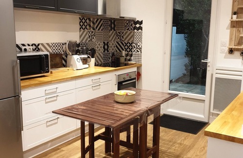 Moliets-et-Maa Casa | Casa en condominio de 77m2 cerca de la playa