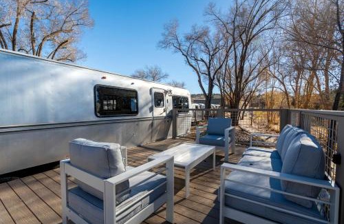 Prescott Casa | Renovated Airstream Near Whiskey Row in Downtown Prescott, Arizona