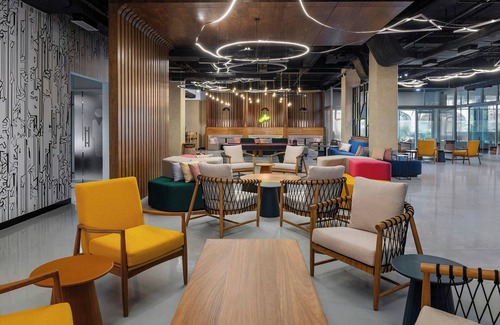 Punta Cancún Hotel | Renovated Aloft Cancun