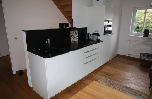 Segnitz Casa | Renovated and cozy vacation home in Segnitz
