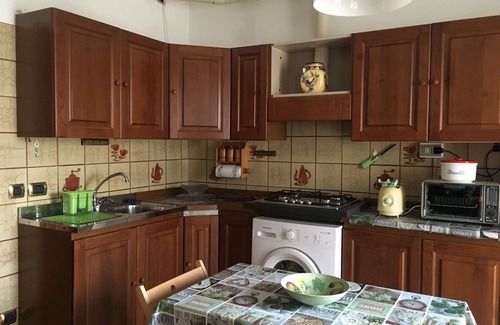 Cervia Apartamento | Cómodo y equipado apartamento en Cervia-Milano Marittima.