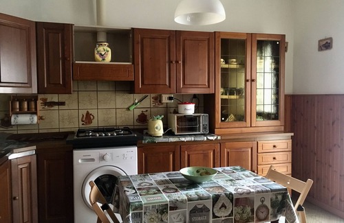 Cervia Apartamento | Cómodo y equipado apartamento en Cervia-Milano Marittima.