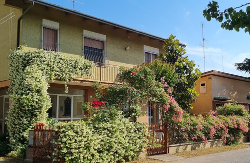 Cervia Apartamento | Cómodo y equipado apartamento en Cervia-Milano Marittima.