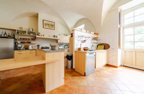 Vallon-en-Sully Casa | Renovated and luxurious Steward's House of stunning castle. Ideal for families.