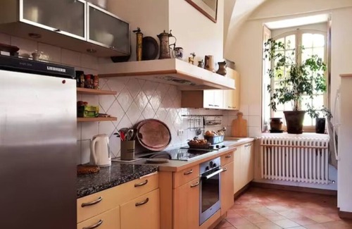 Vallon-en-Sully Casa | Renovated and luxurious Steward's House of stunning castle. Ideal for families.