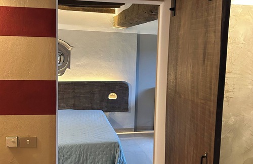 Citta di Castello Otro | Renovated apt. w/ patio, picnic table, panoramic pool - green Umbria escape