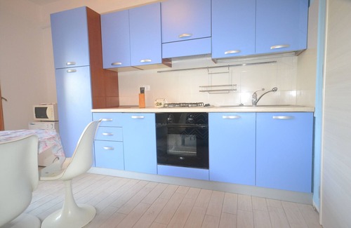Lido delle Nazioni Apartamento | Apartamento reformado con plaza de aparcamiento en residencia con piscina Lido Nations