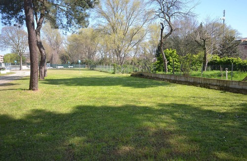 Lido delle Nazioni Apartamento | Apartamento reformado con plaza de aparcamiento en residencia con piscina Lido Nations