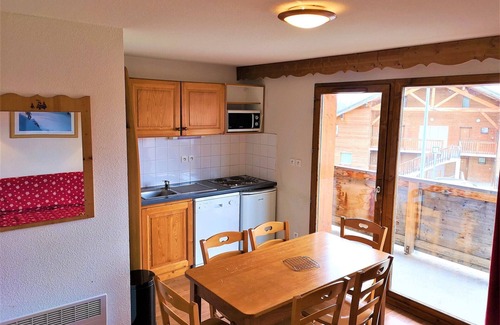 La Joue du Loup Apartamento | Apartamento renovado 6 pers, balcón, parking, se admiten mascotas