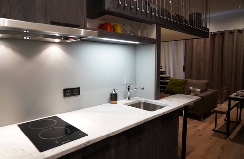 Val-d'Isere Apartamento | Renovated apartment 4 people Centre Val