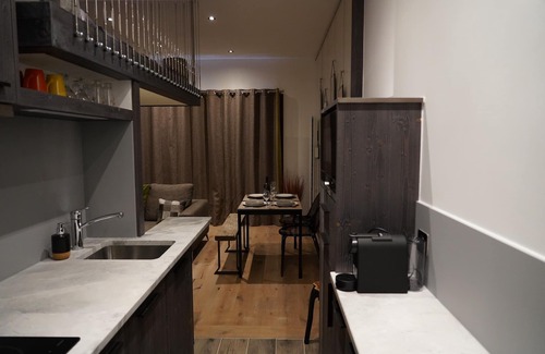 Val-d'Isere Apartamento | Renovated apartment 4 people Centre Val